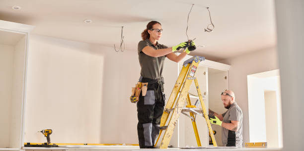Best Electrician for Home Renovation  in Hermantown, MN