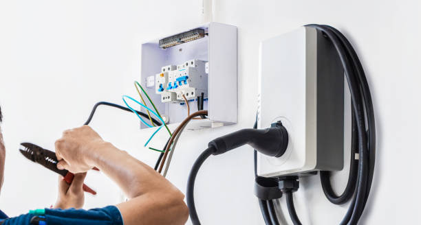 Best Affordable Electrician  in Hermantown, MN